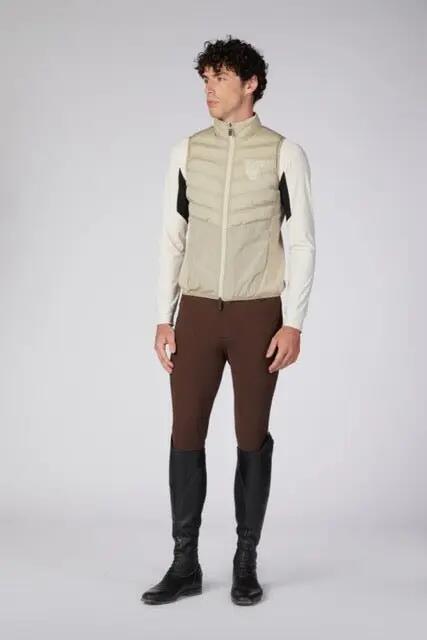 Vestrum Liverpool Vest Heren Ivory Cream - 2/7