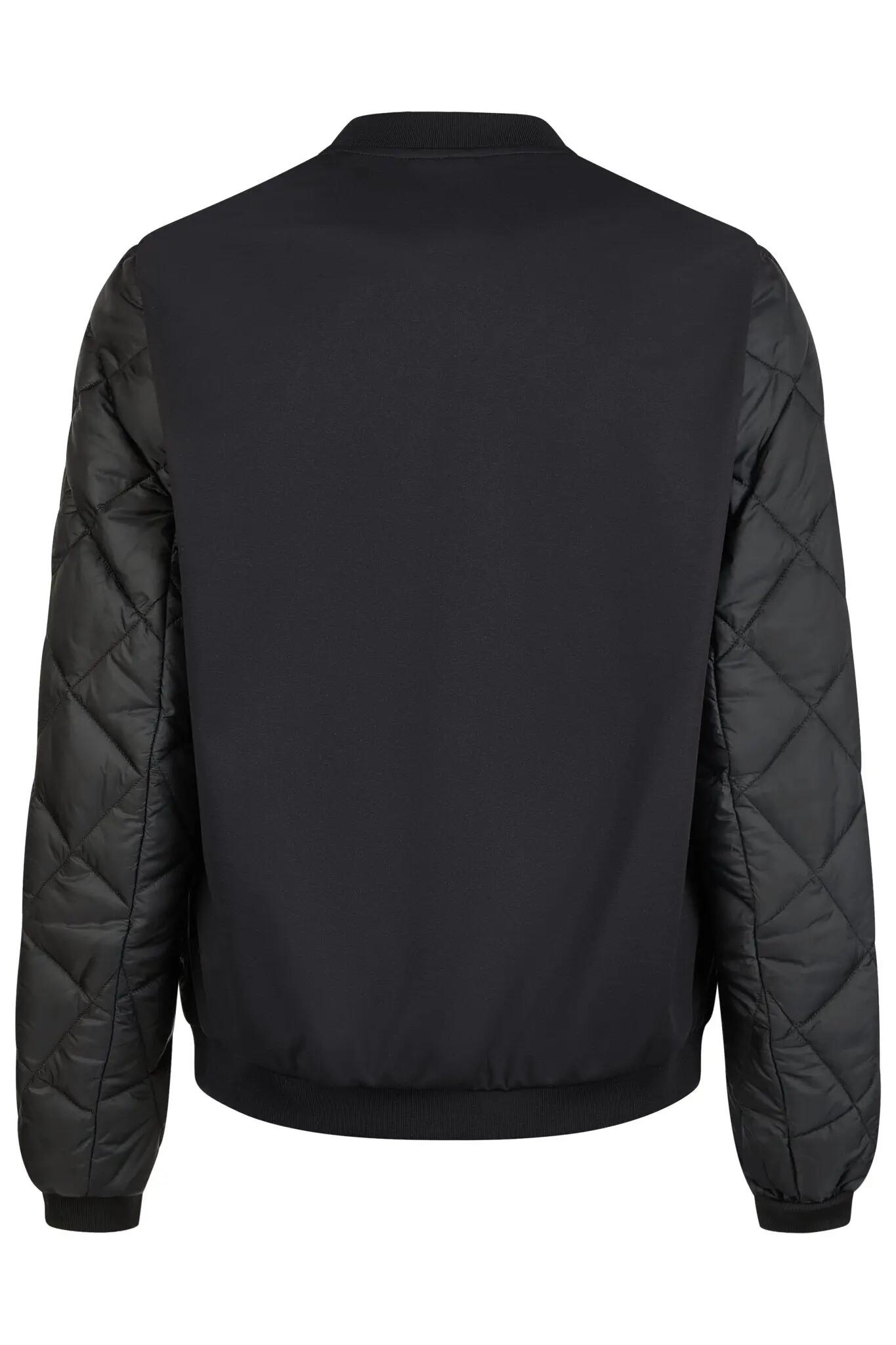Pikeur Dames Hybrid Jas 1049 Selection Zwart - 2/7