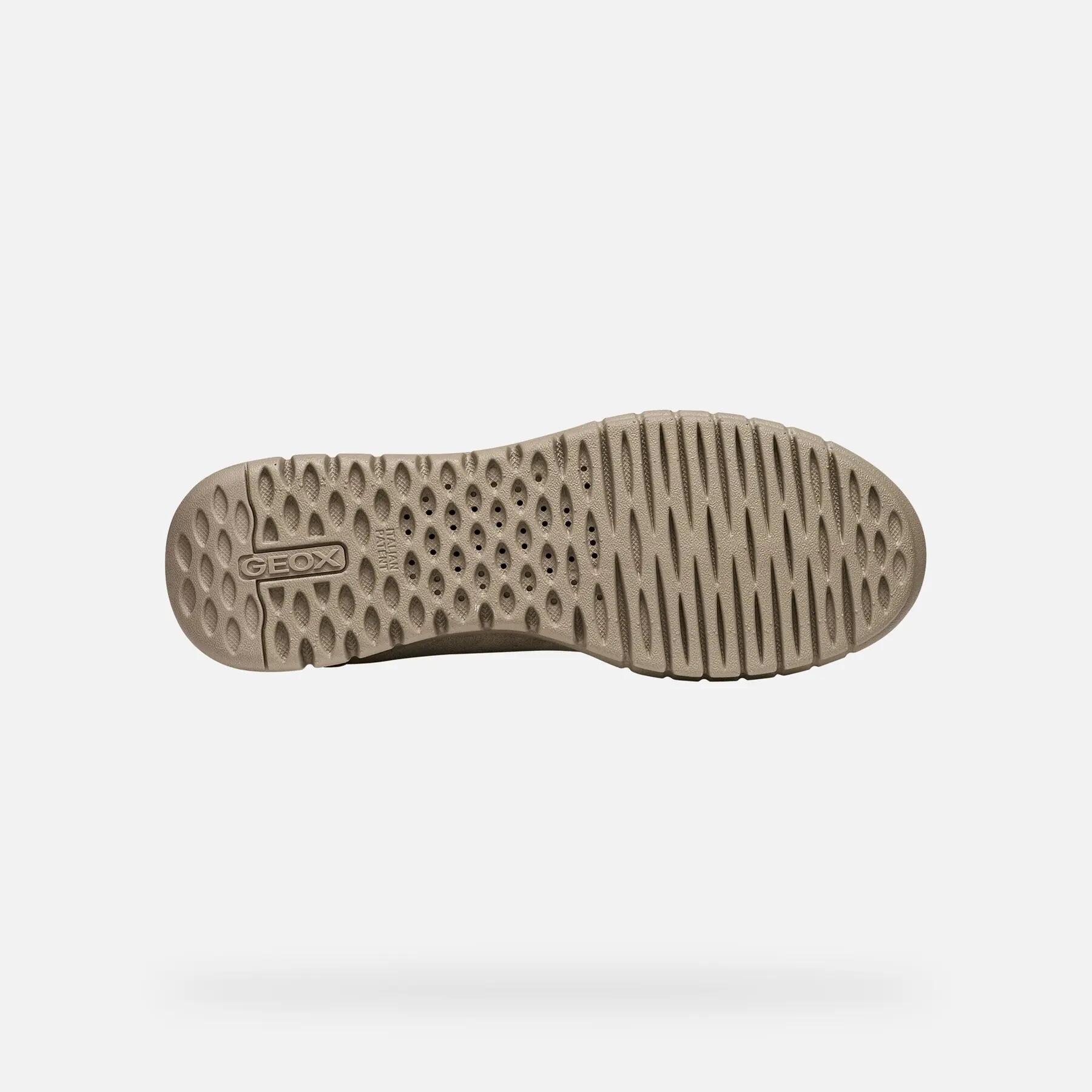 Buty sportowe damskie Geox Flextride Plus 6/6