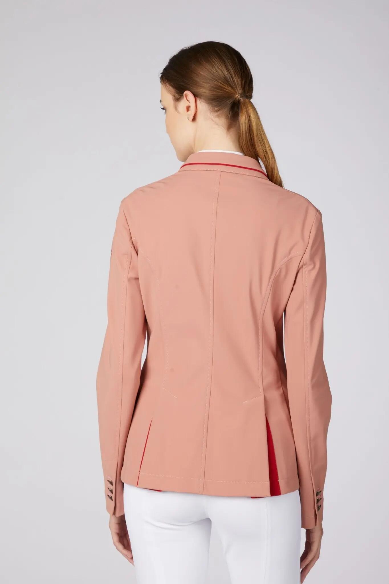 Vestrum Canberra Wedstrijdjas Dames Roze - 2/3