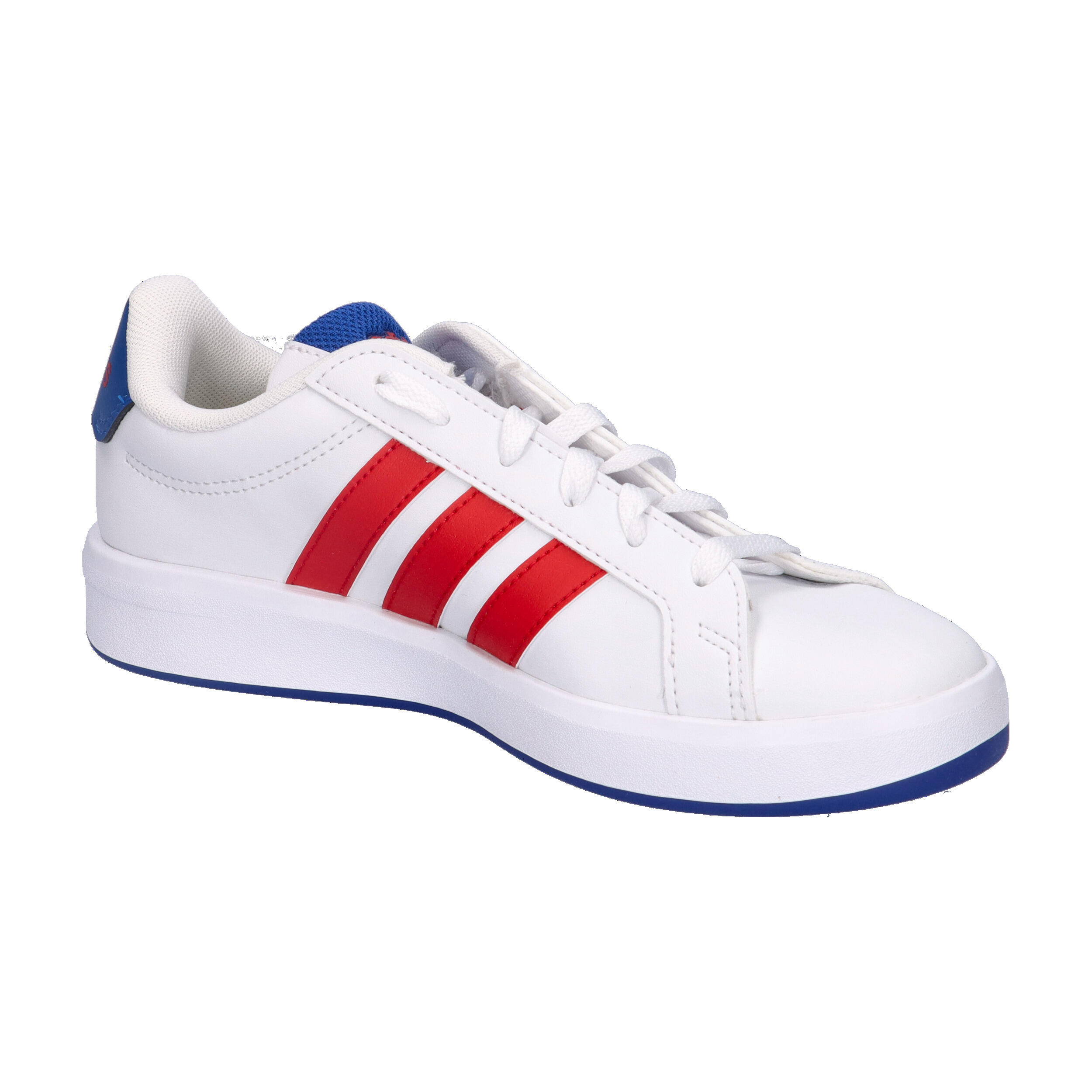adidas Kinder Sneaker Grand Court 3.0 J 8/14