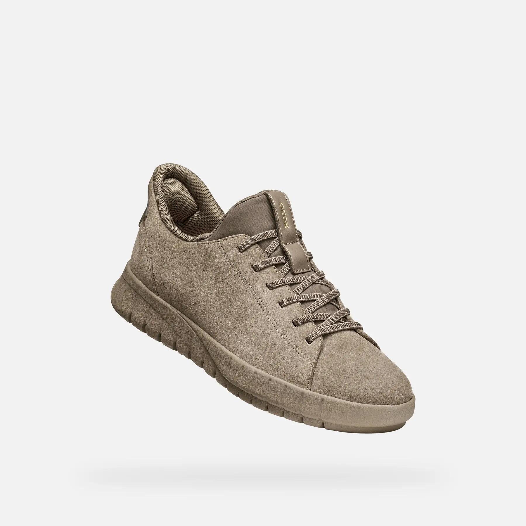 Buty sportowe damskie Geox Flextride Plus 3/6