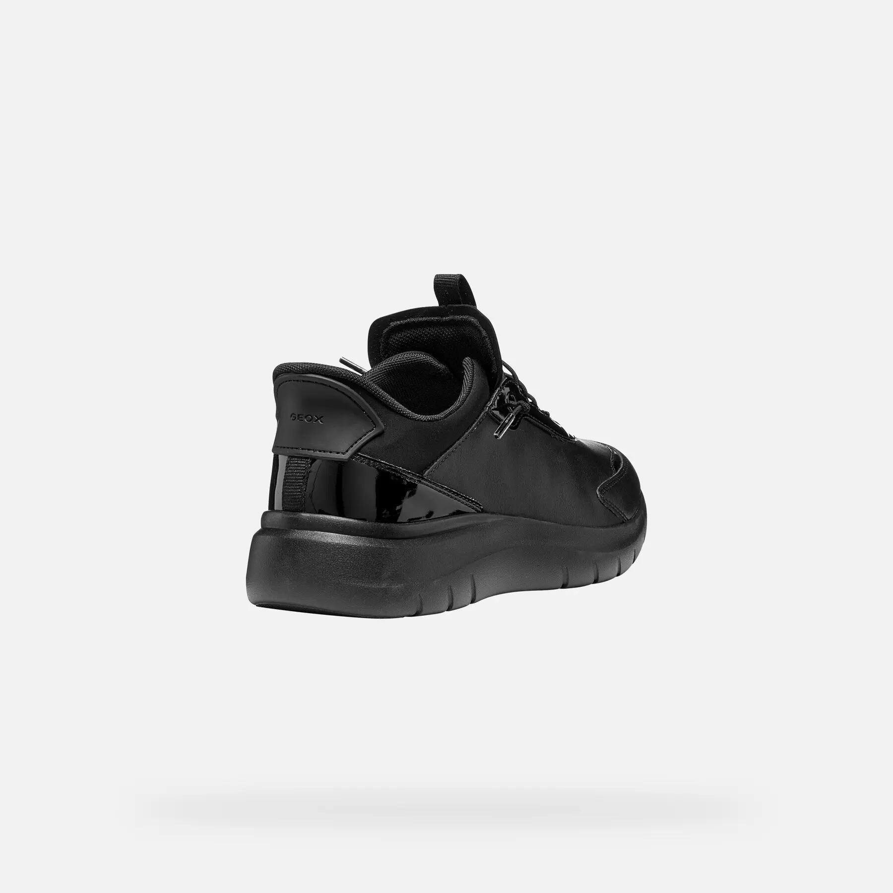 Buty sportowe damskie Geox Plummery Plus 4/6
