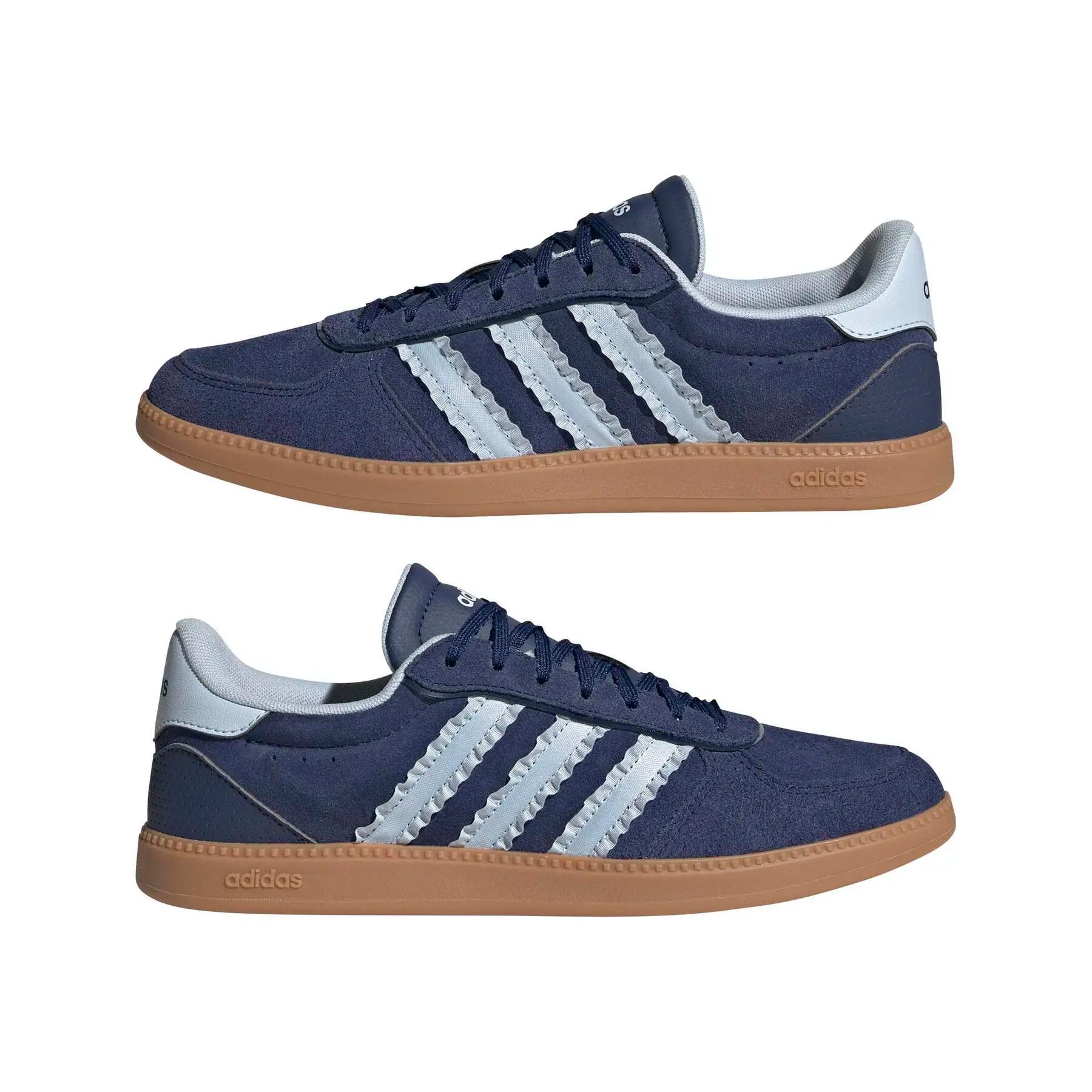 Sapatilhas de mulheres adidas Breaknet Sleek 4/7