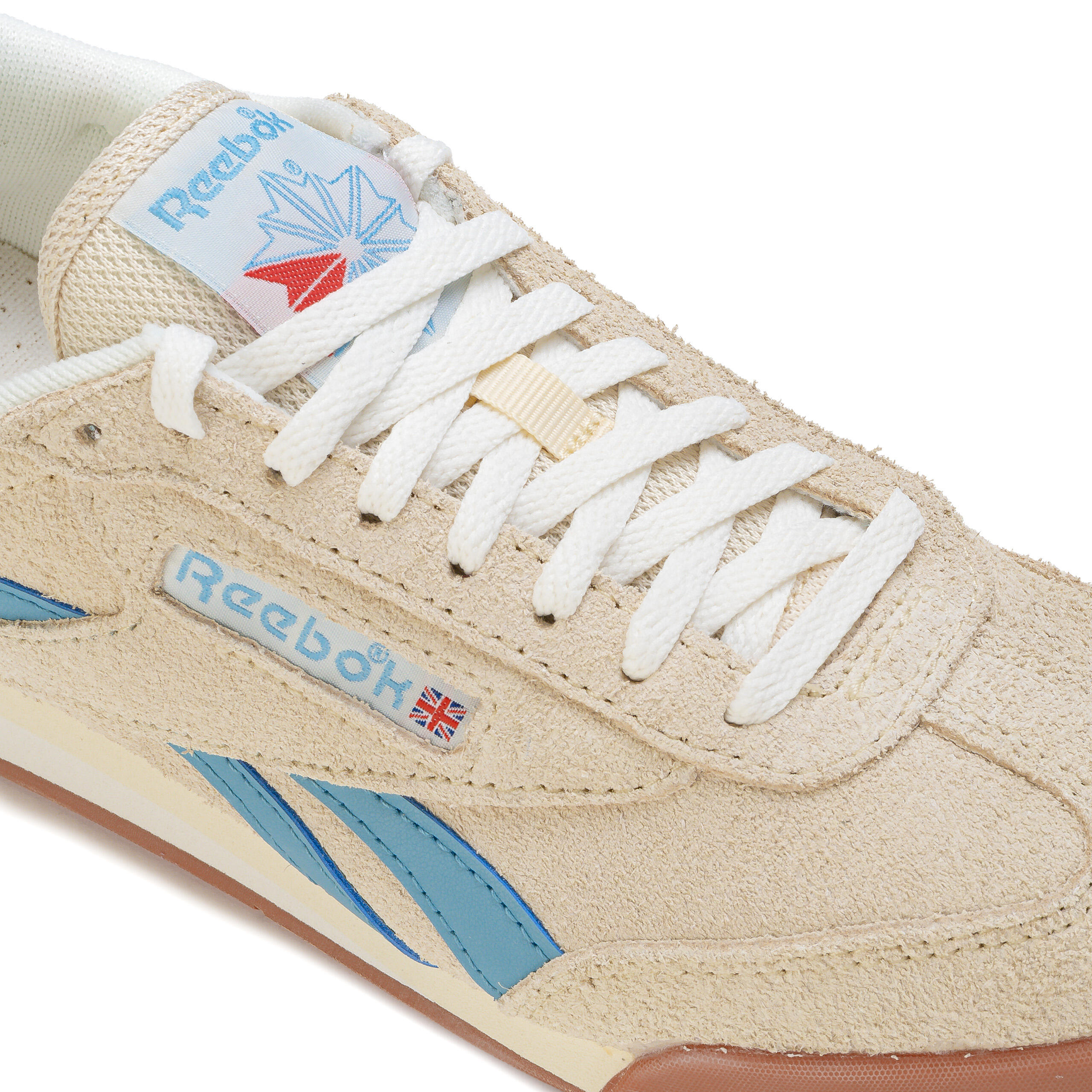 Buty damskie sneakersy sportowe Reebok SS-CAMPIO XT 4/5