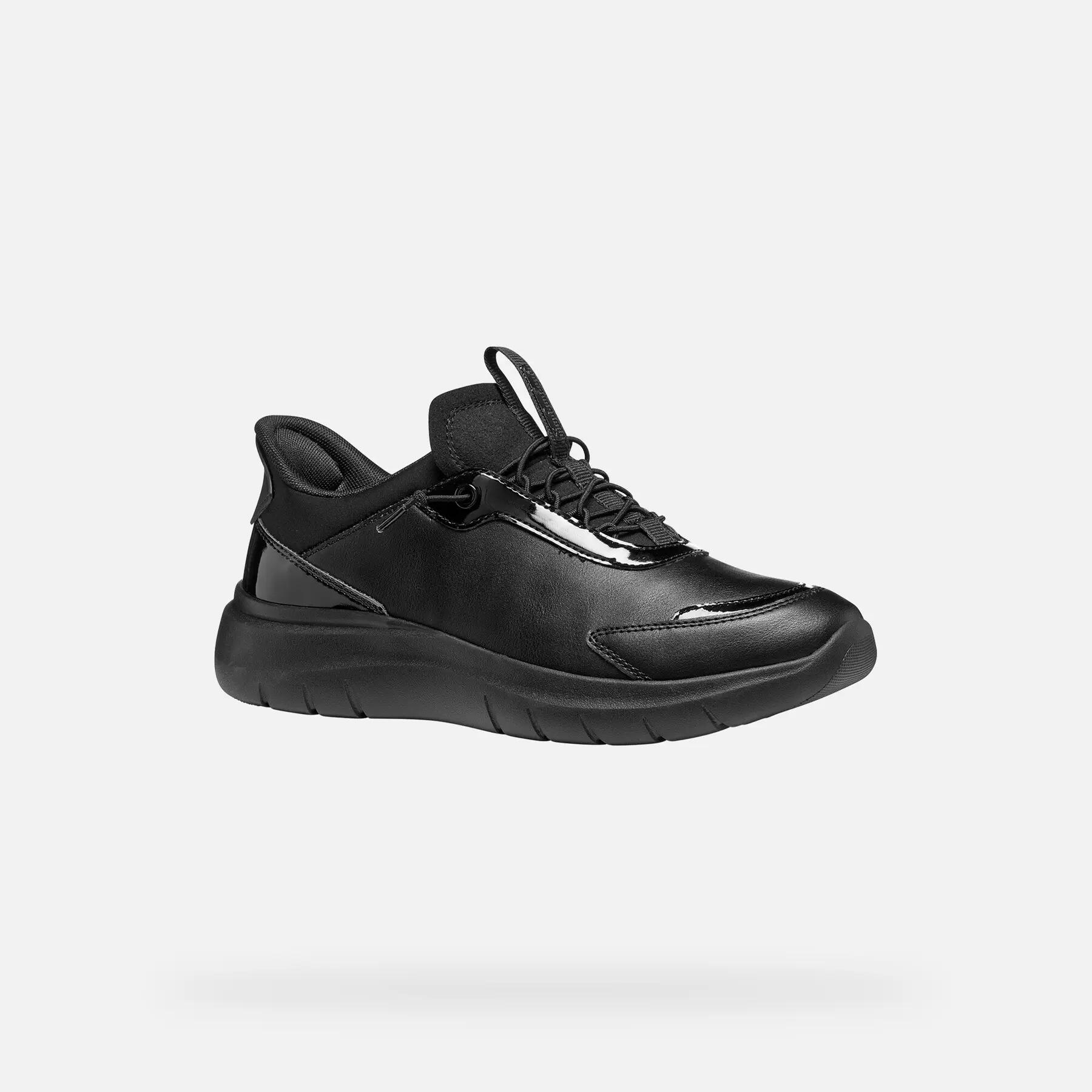 Buty sportowe damskie Geox Plummery Plus 2/6