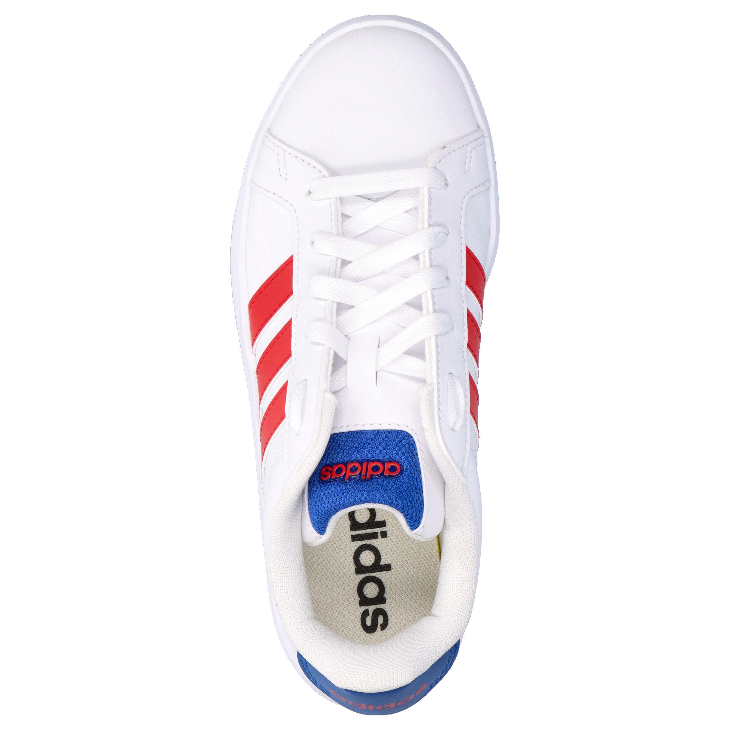 adidas Kinder Sneaker Grand Court 3.0 J 5/14