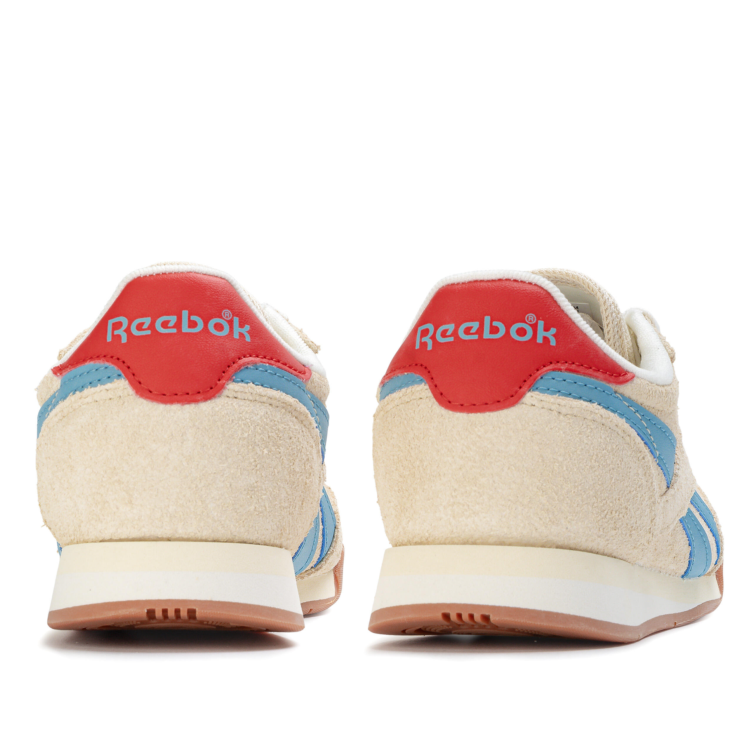 Buty damskie sneakersy sportowe Reebok SS-CAMPIO XT 3/5