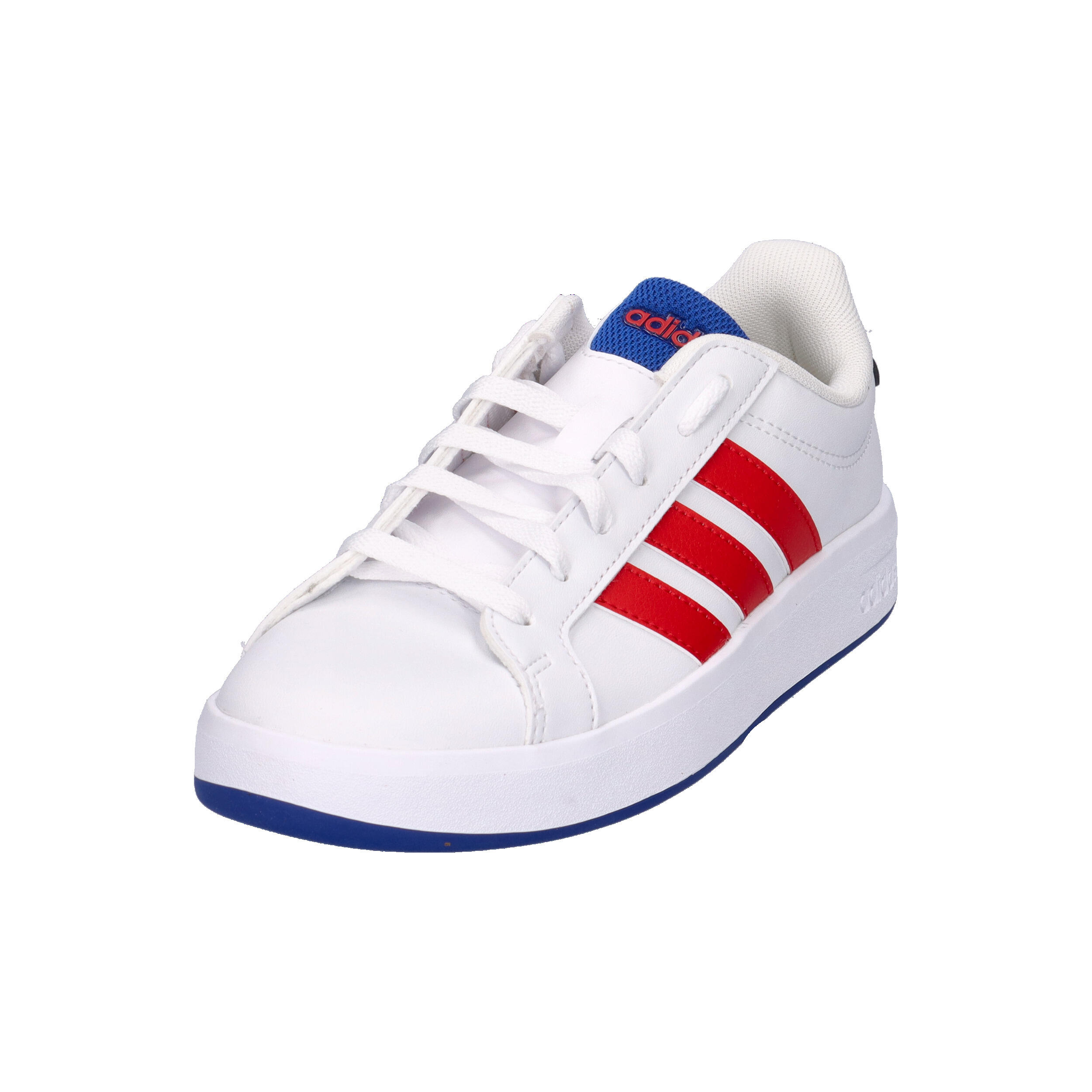 adidas Kinder Sneaker Grand Court 3.0 J 4/14