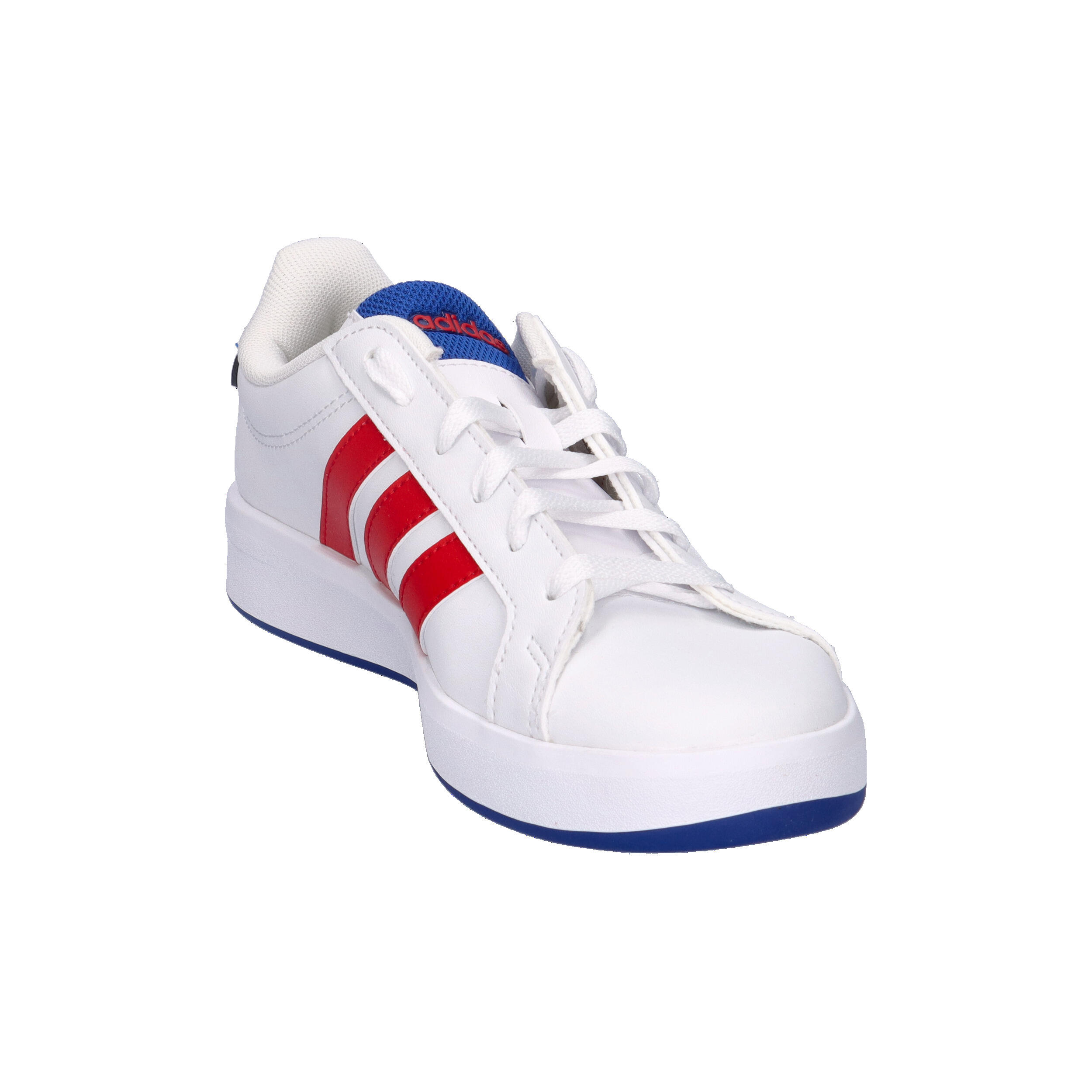 adidas Kinder Sneaker Grand Court 3.0 J 2/14