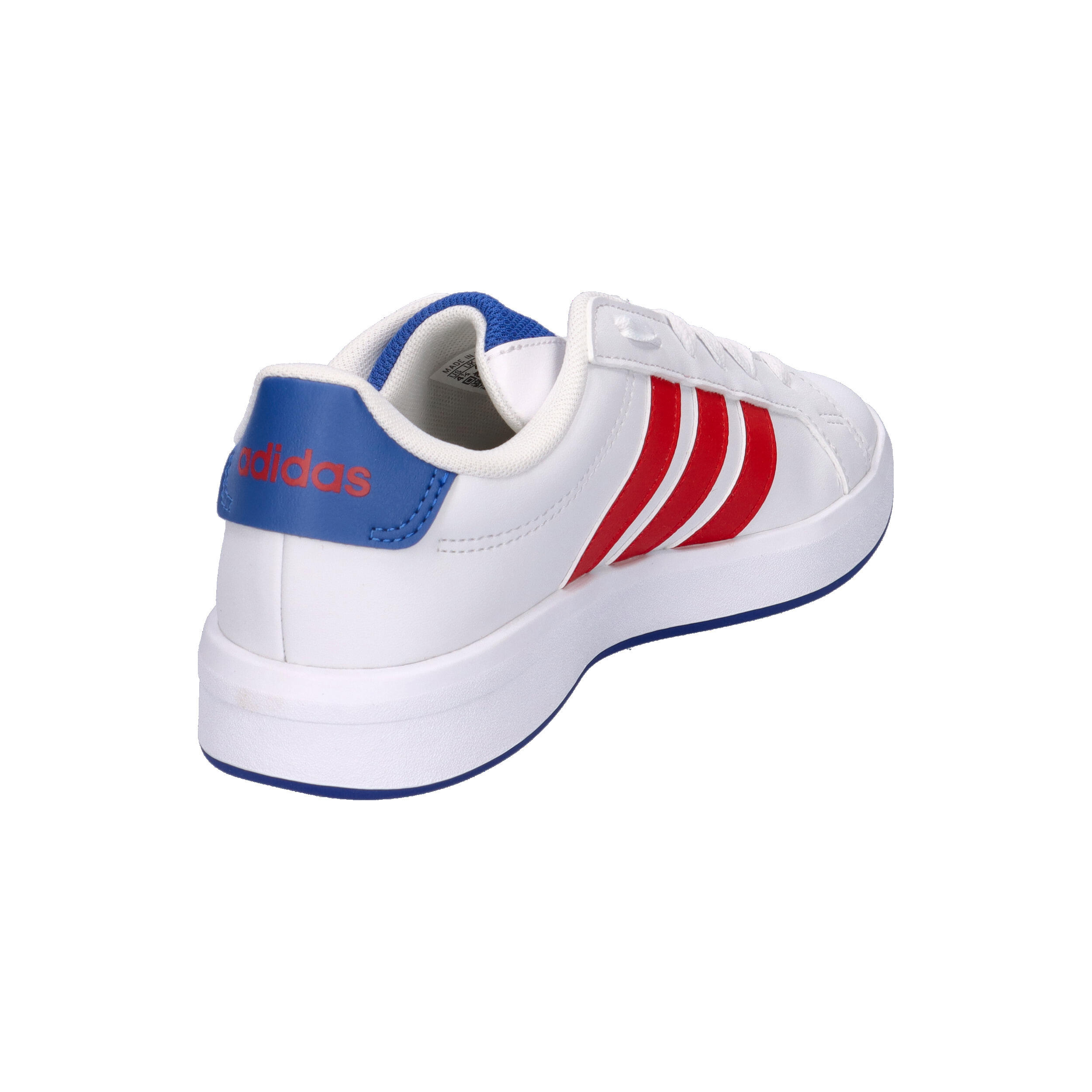 adidas Kinder Sneaker Grand Court 3.0 J 13/14