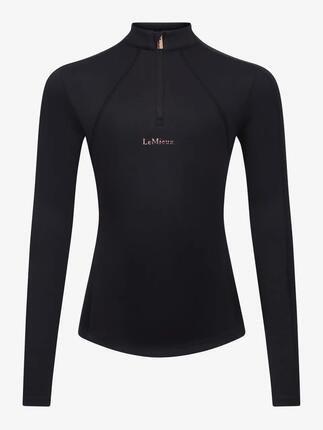 Lemieux Sparkle Base Layer Kids Blauw -