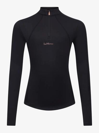 Lemieux Sparkle Base Layer Kids Blauw -