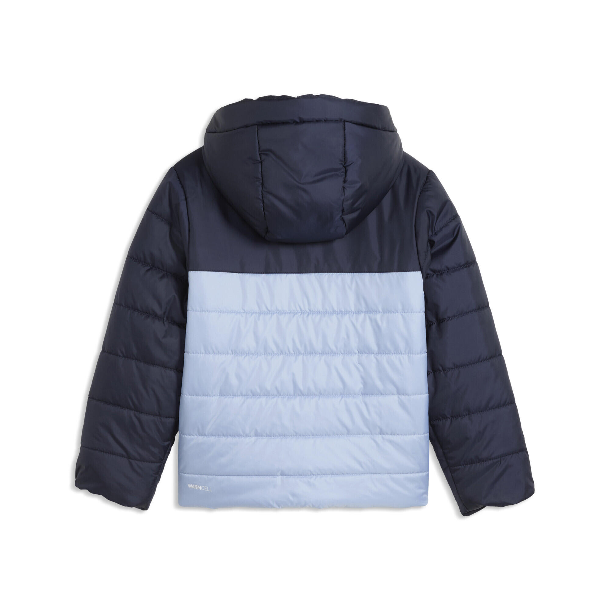 Casaco com capuz acolchoado Essentials para criança PUMA 6/6
