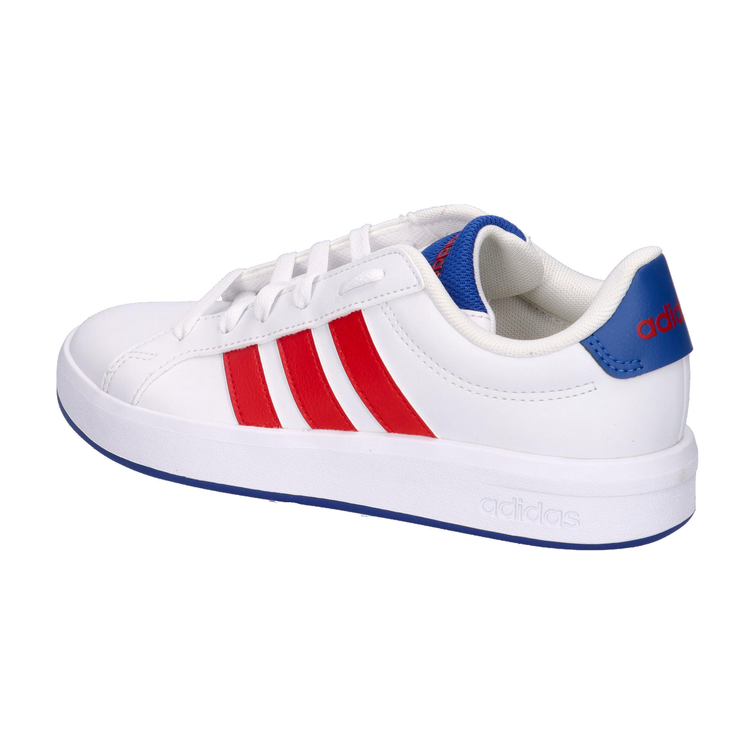 adidas Kinder Sneaker Grand Court 3.0 J 10/14