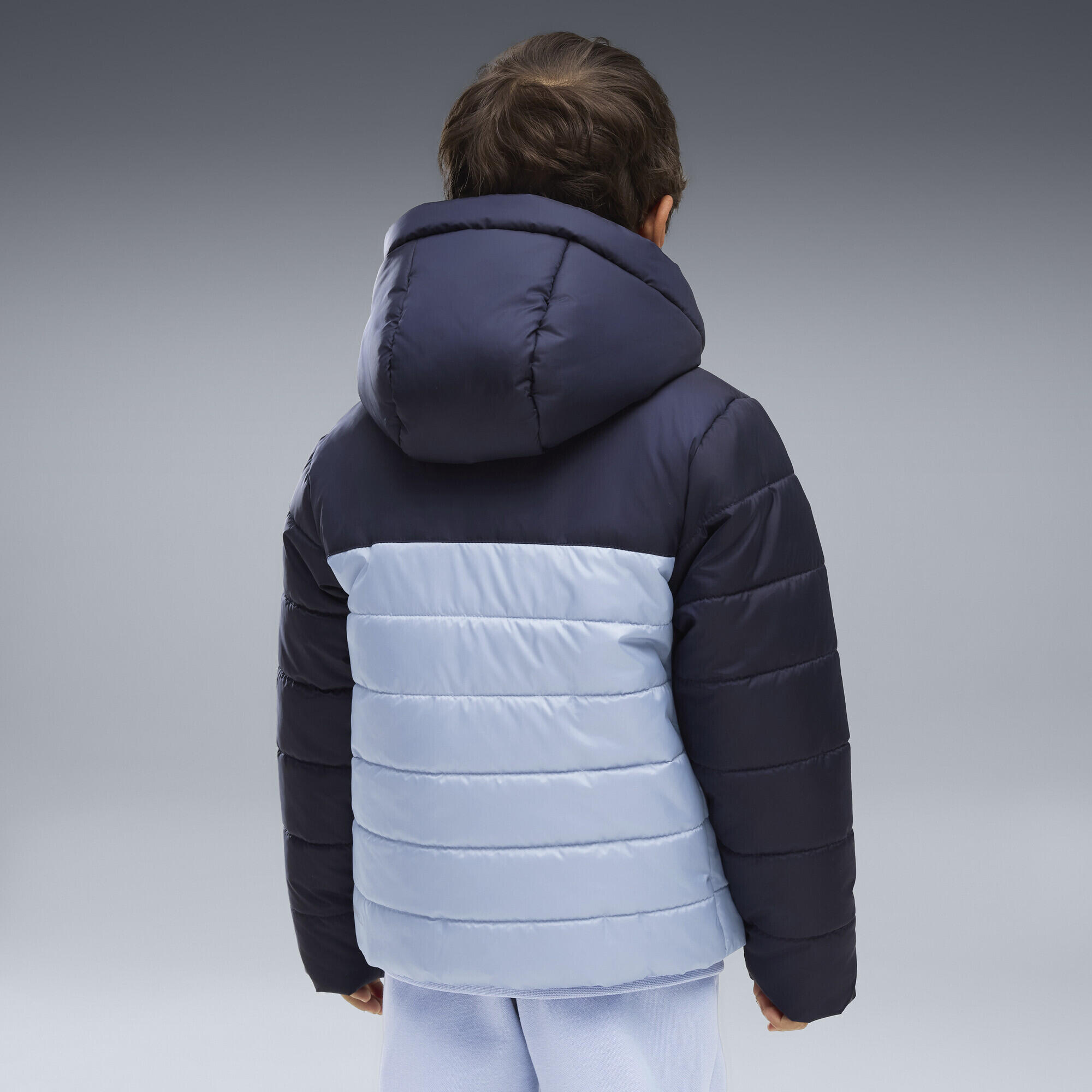 Casaco com capuz acolchoado Essentials para criança PUMA 5/6