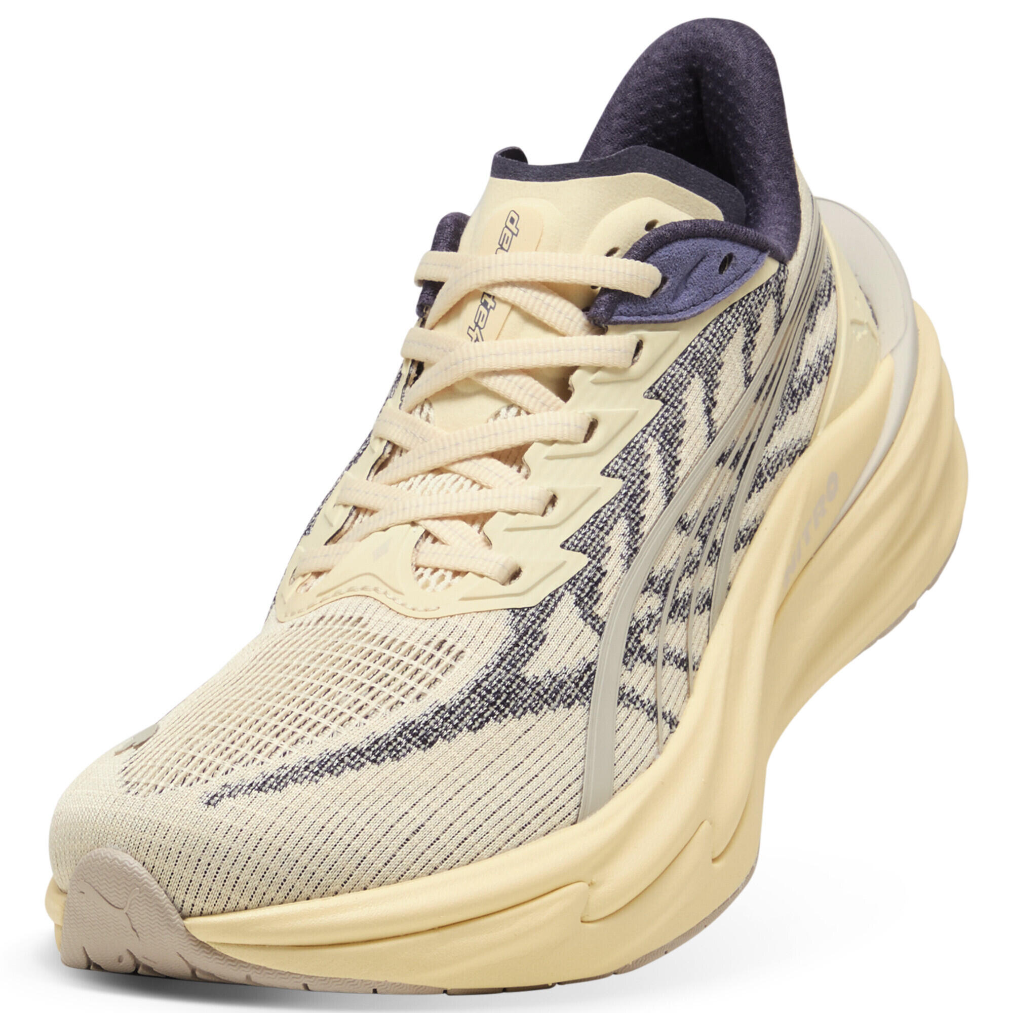 Galochas cross training mulher sola robusta Deviate Nitro 4 PUMA 6/6