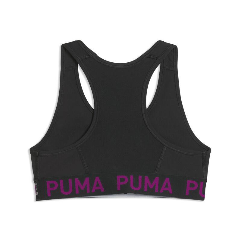 Bustieră PUMA STRONG pentru fete PUMA
