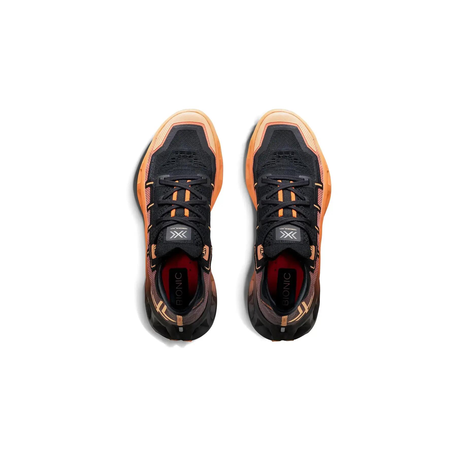 Chaussures trail homme - Stabilité et accroche - Terraskin X01 4/5