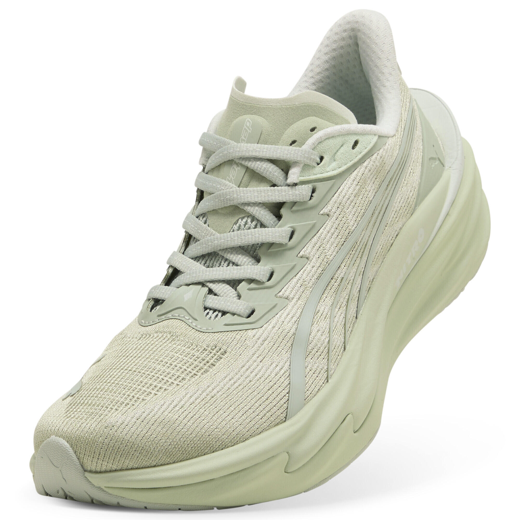 Galochas cross training mulher sola robusta Deviate Nitro 4 PUMA 6/6