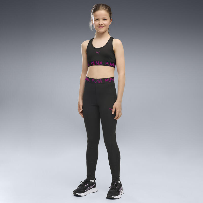 Bustieră PUMA STRONG pentru fete PUMA