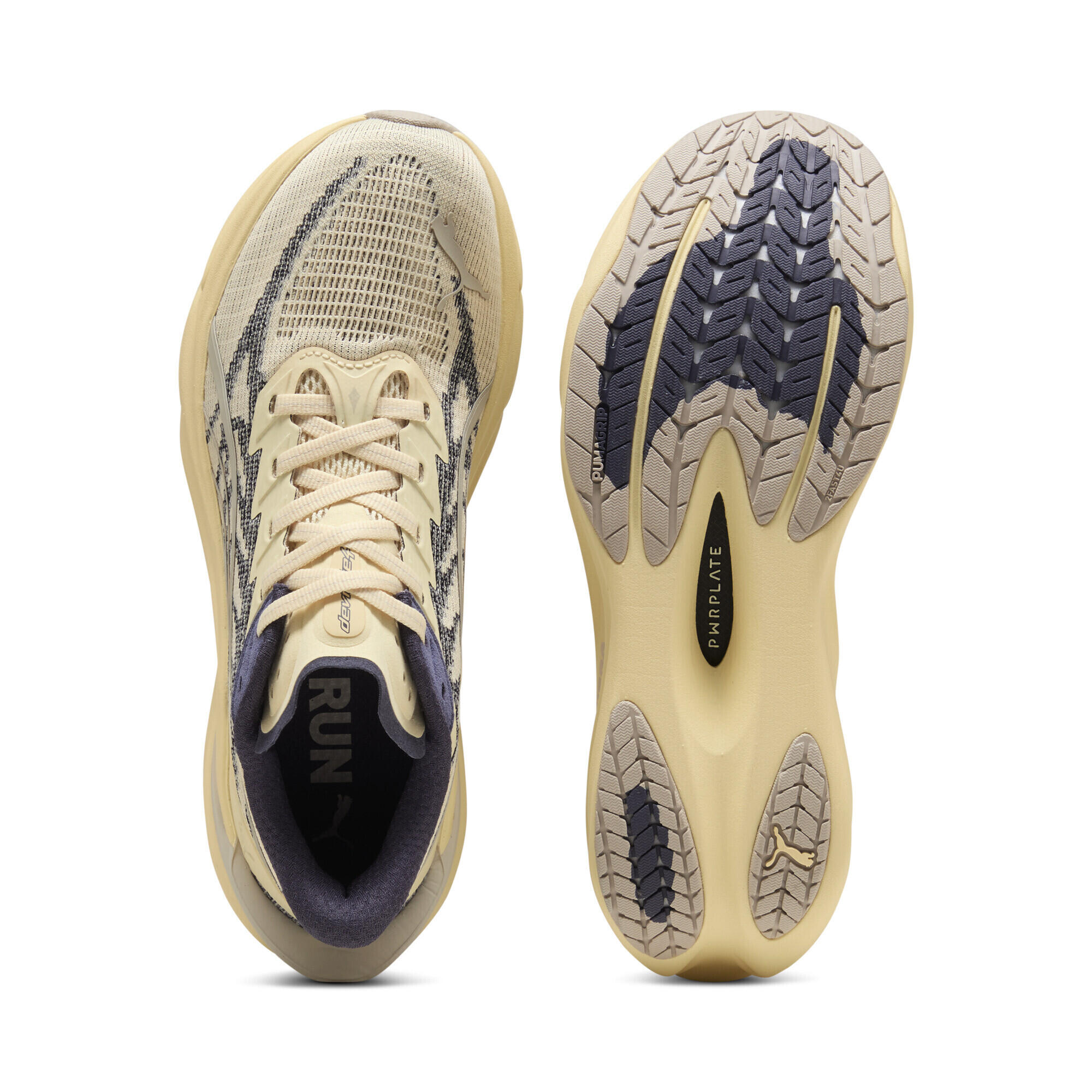 Galochas cross training mulher sola robusta Deviate Nitro 4 PUMA 4/6