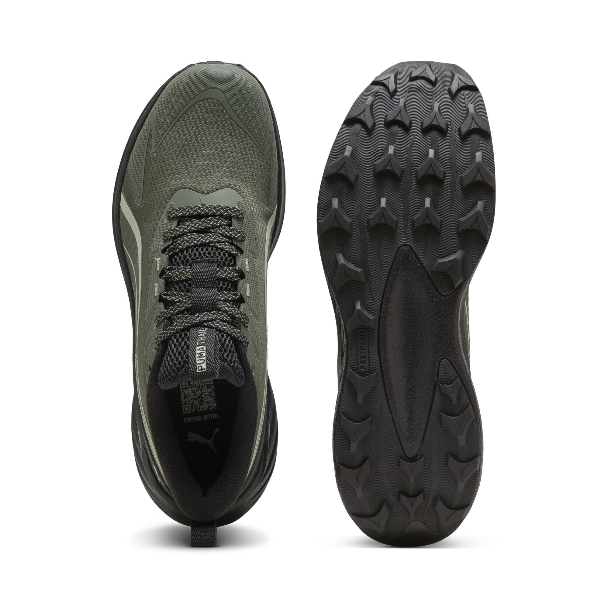 Pounce Lite 2 uniseks trail schoenen PUMA 4/6