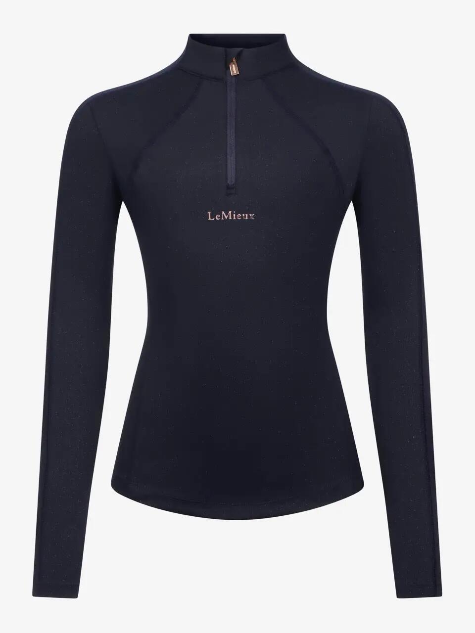 Lemieux Sparkle Base Layer Kids Zwart - 2/7