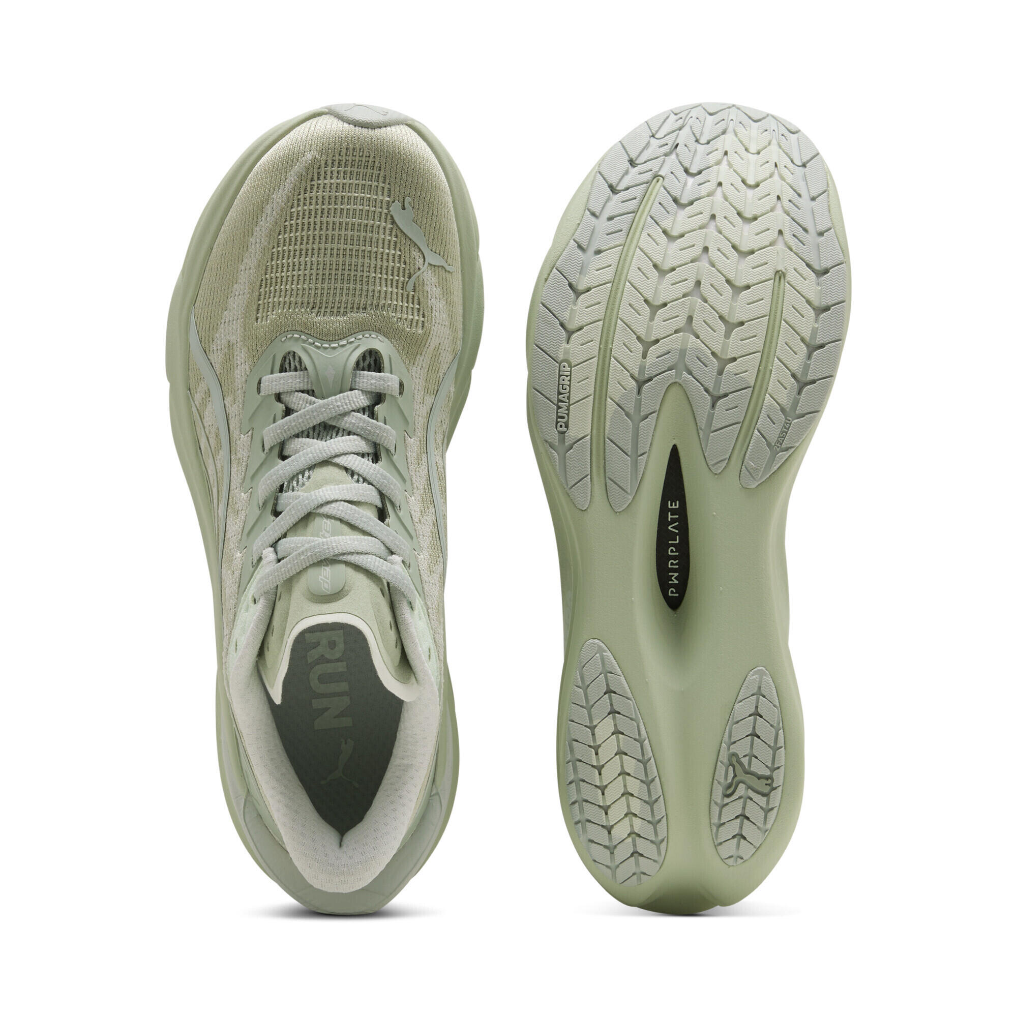 Galochas cross training mulher sola robusta Deviate Nitro 4 PUMA 4/6