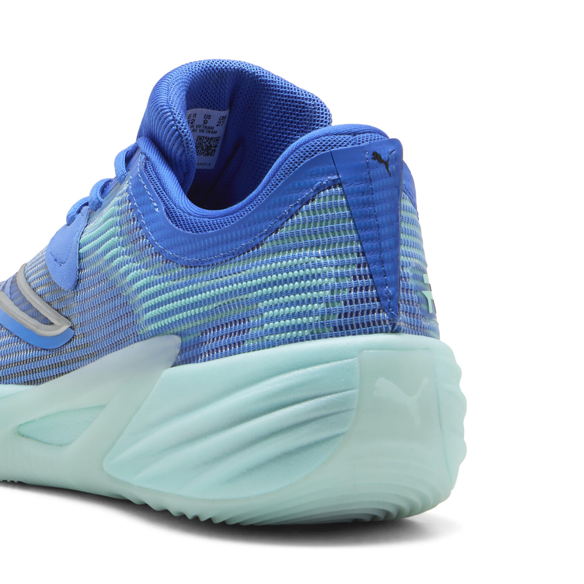 Buty koszykarskie unisex All-Pro NITRO™ 2 Frost PUMA 4/7