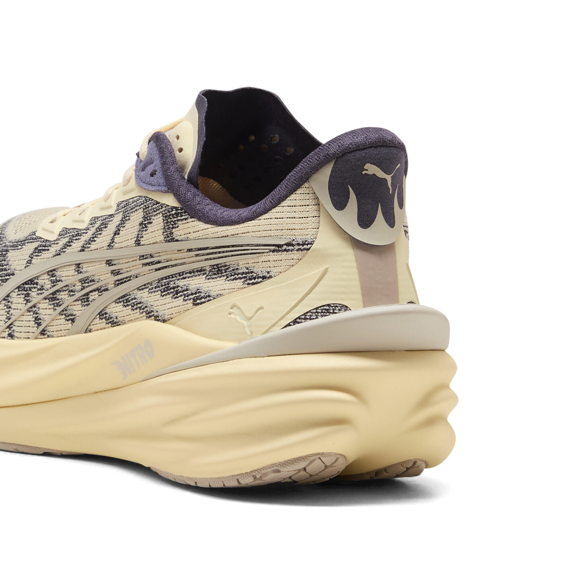 Galochas cross training mulher sola robusta Deviate Nitro 4 PUMA 2/6