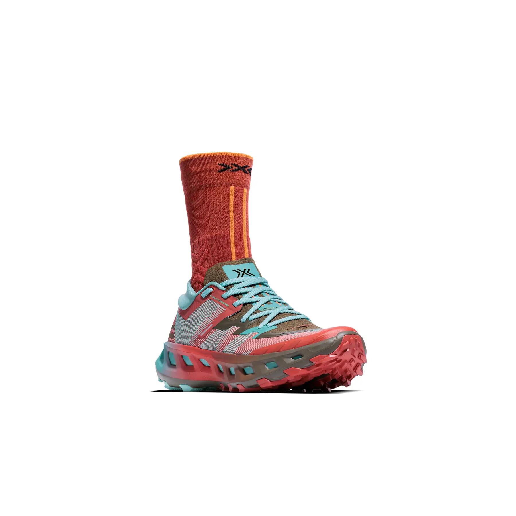 Sapatos de trail X-Bionic TerraSkin X02 4/5