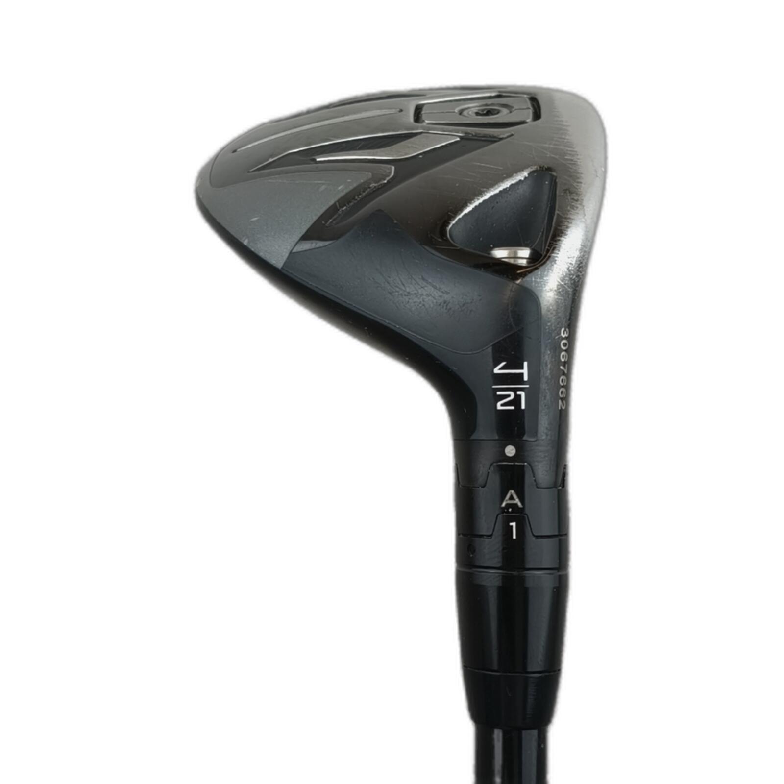 Titleist TSi2 Hybrid / Flex Stiff / #4/21 3/6