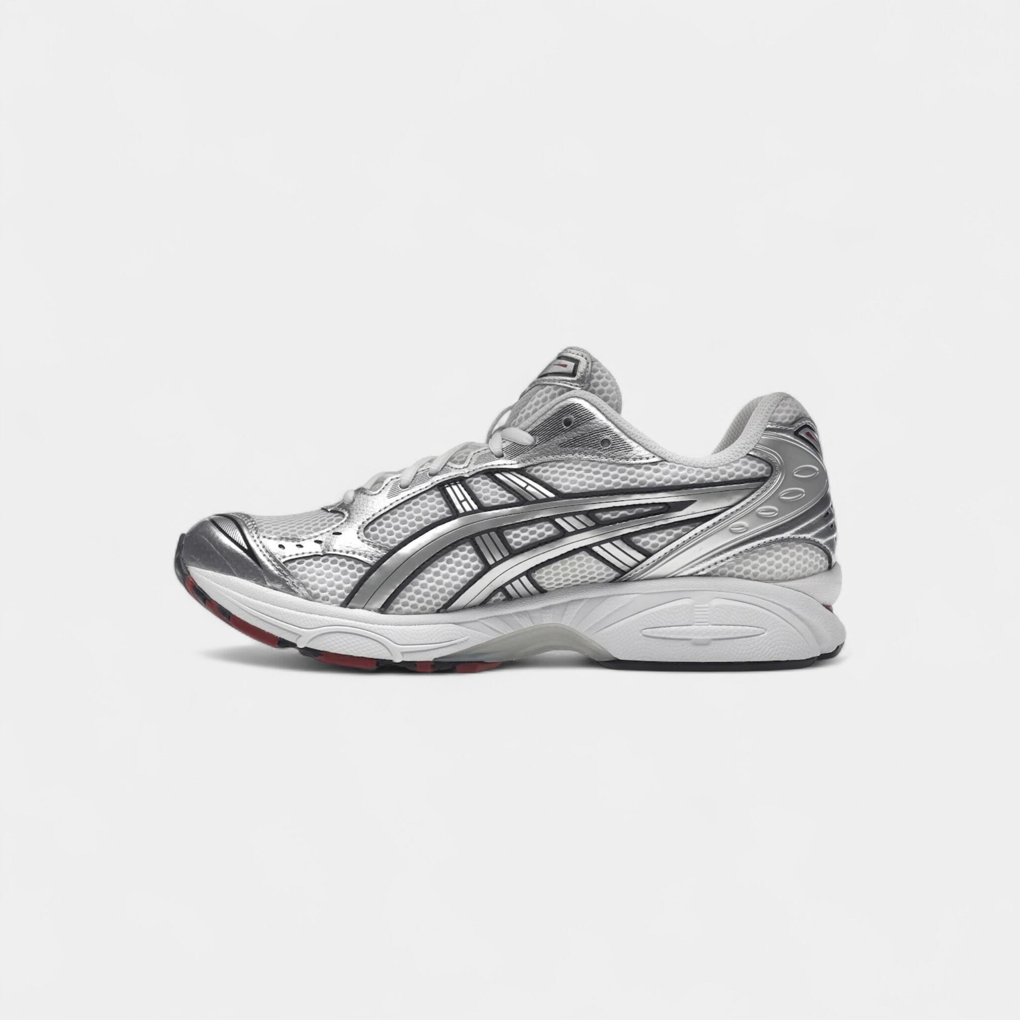 ASICS Gel-Kayano 14 White Pure Silver 4/5
