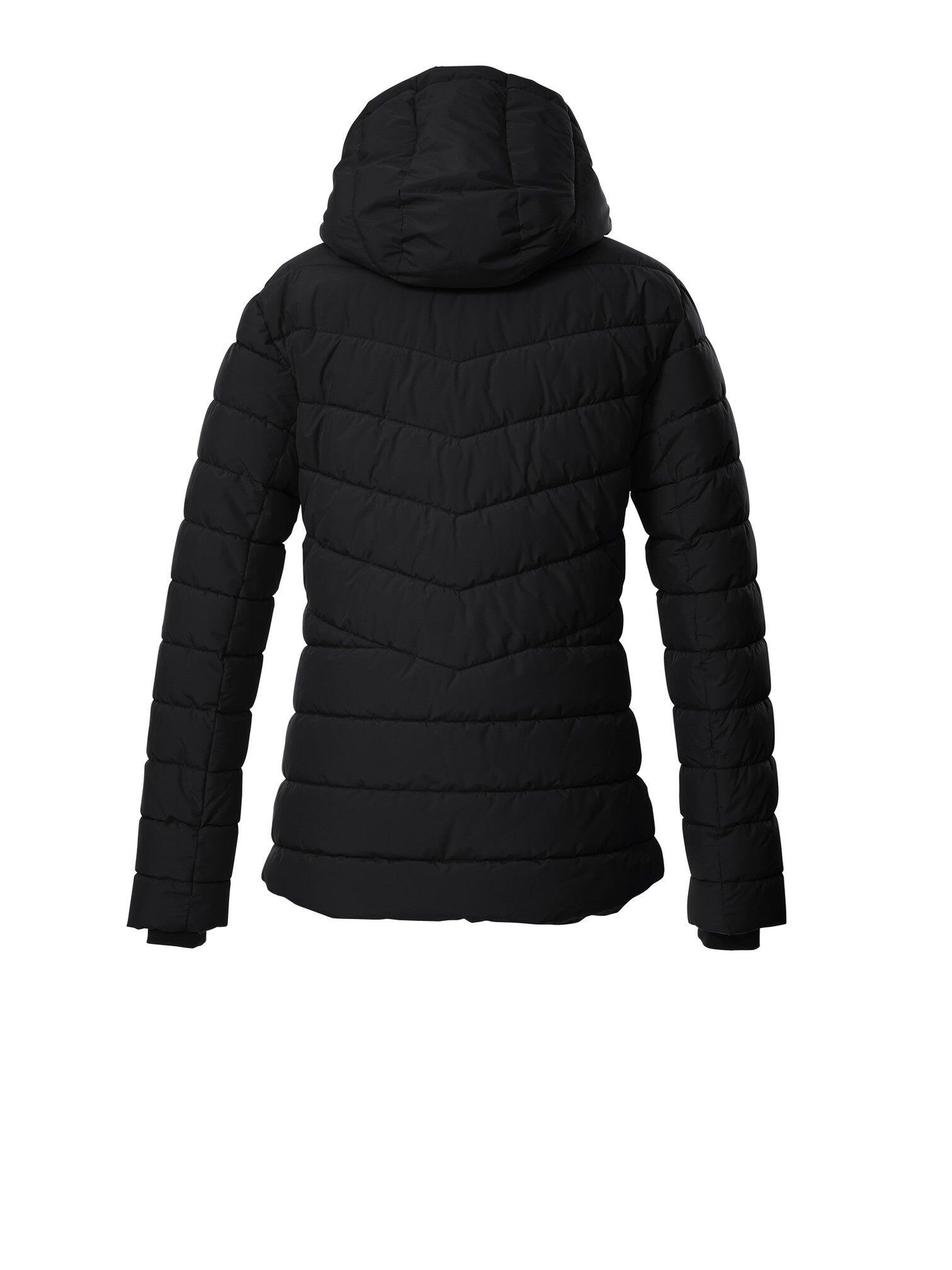 Damen - Naturwandern - Steppjacke - winddicht, gefüttert - GW 32 2/2