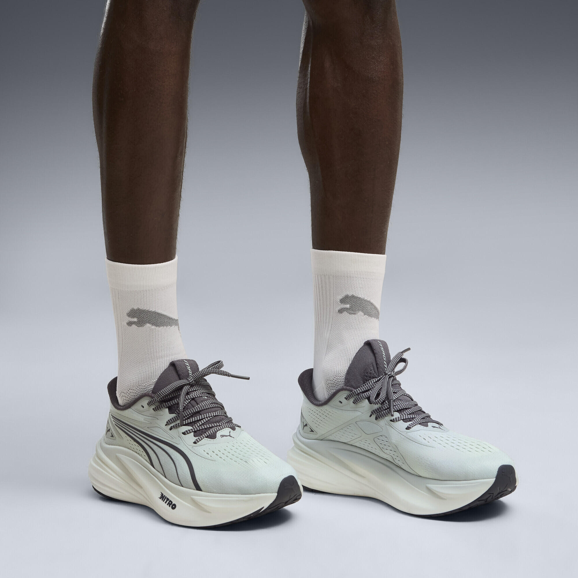 Galochas treino funcional homem leve Magmax Nitro 2 PUMA 2/7