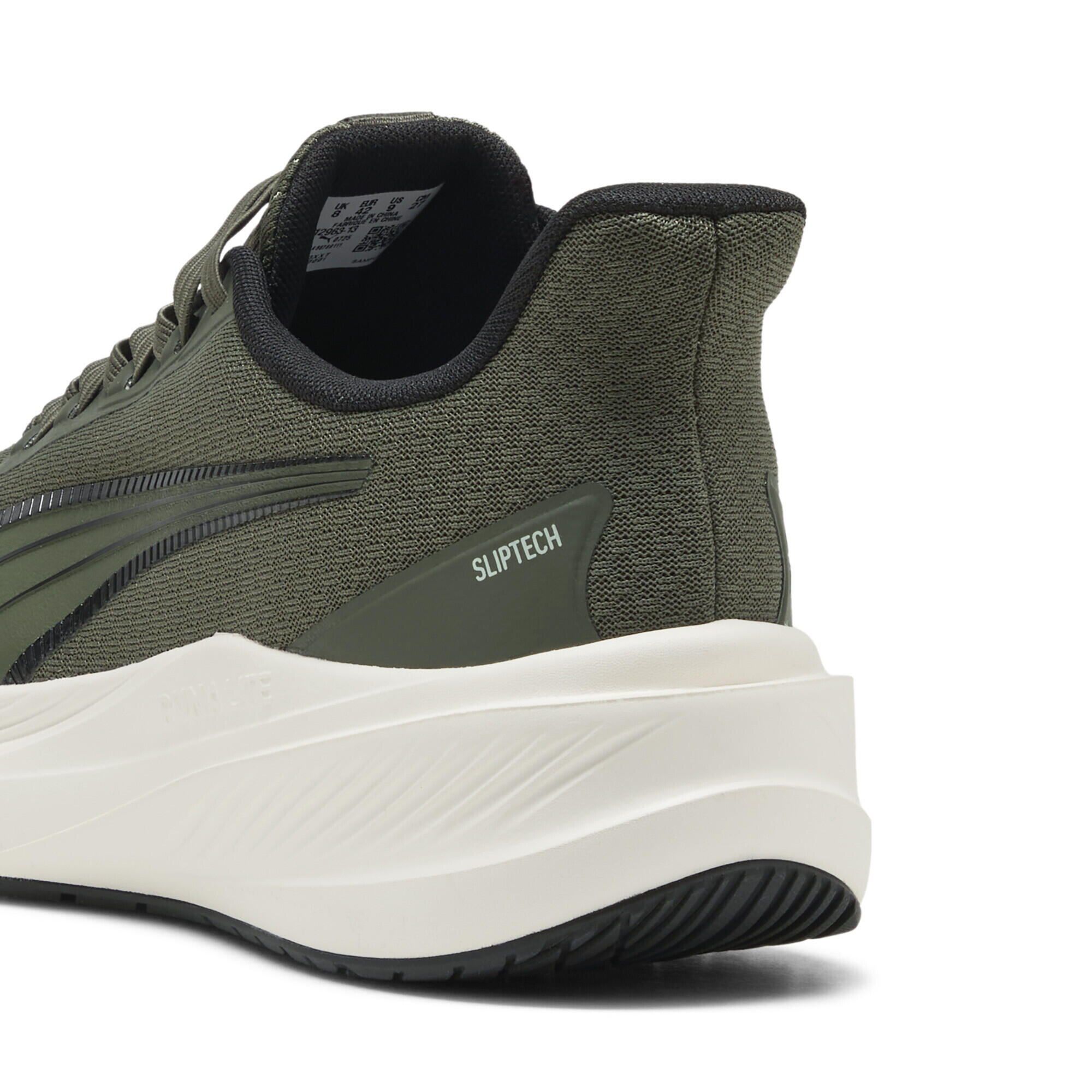 Sapatilhas corrida respiráveis sola almofadada Dasher Lite Sliptech PUMA 2/6