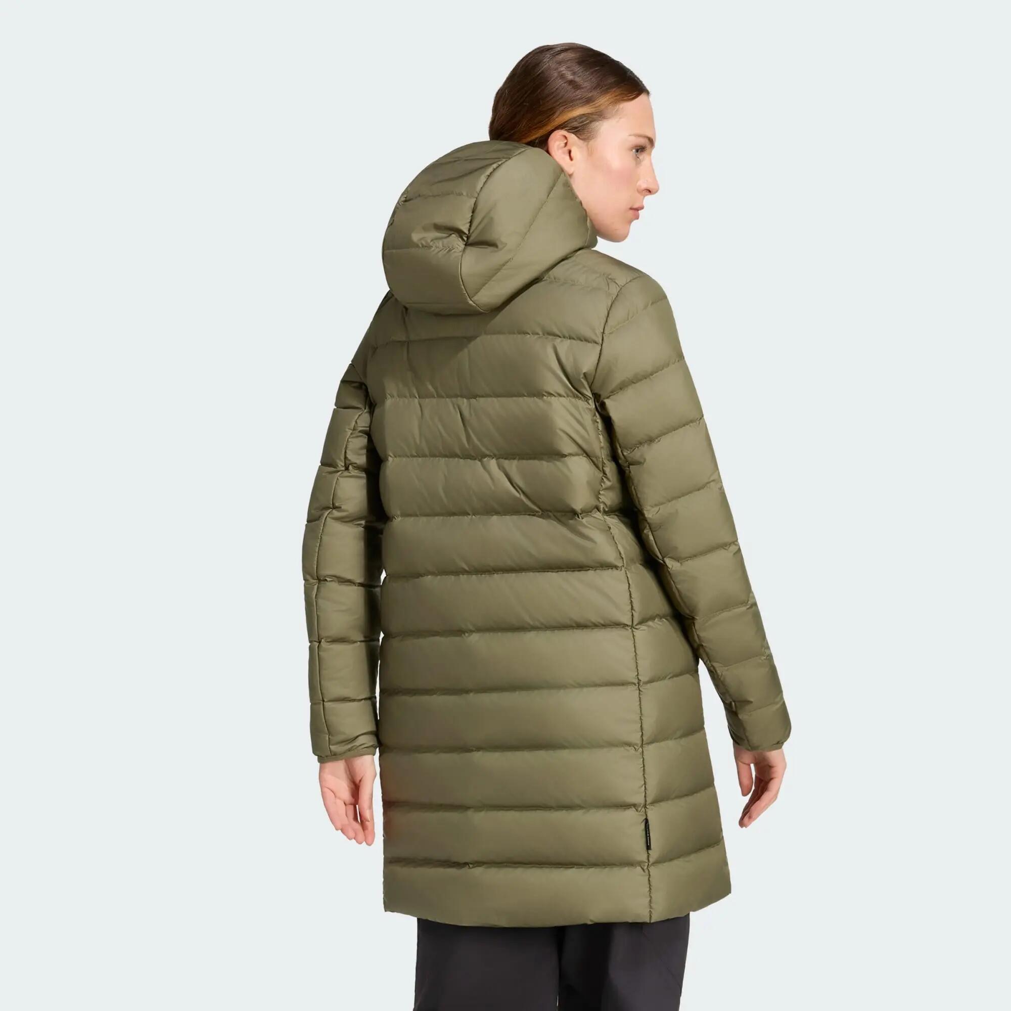 Parka Terrex Multi Light Down Hooded 2.0 3/7