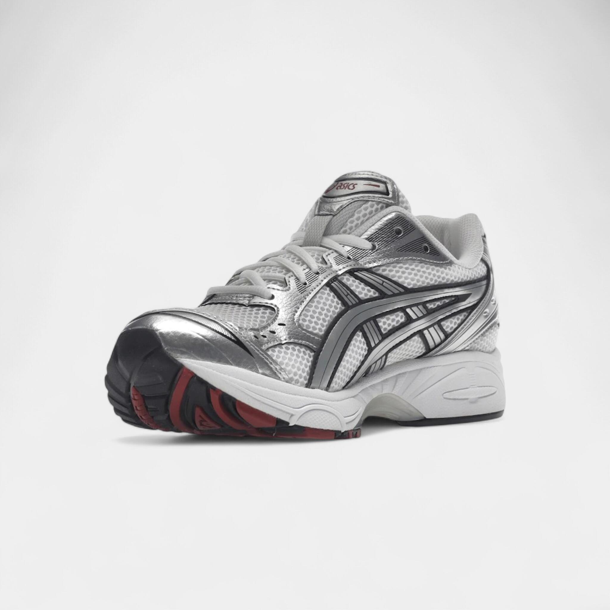 ASICS Gel-Kayano 14 White Pure Silver 3/5