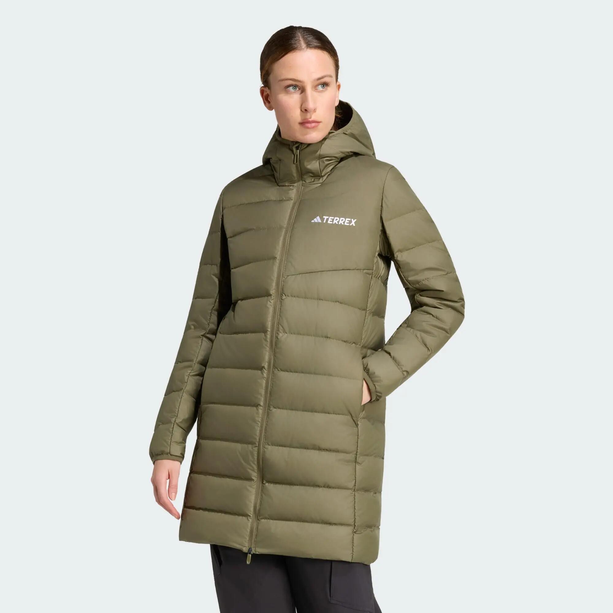 Parka Terrex Multi Light Down Hooded 2.0 2/7
