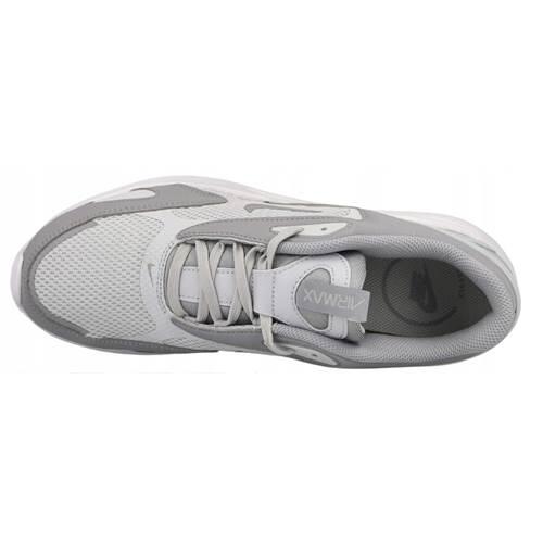 Pantofi universali cu4151003 pentru întregul an gri bărbătești