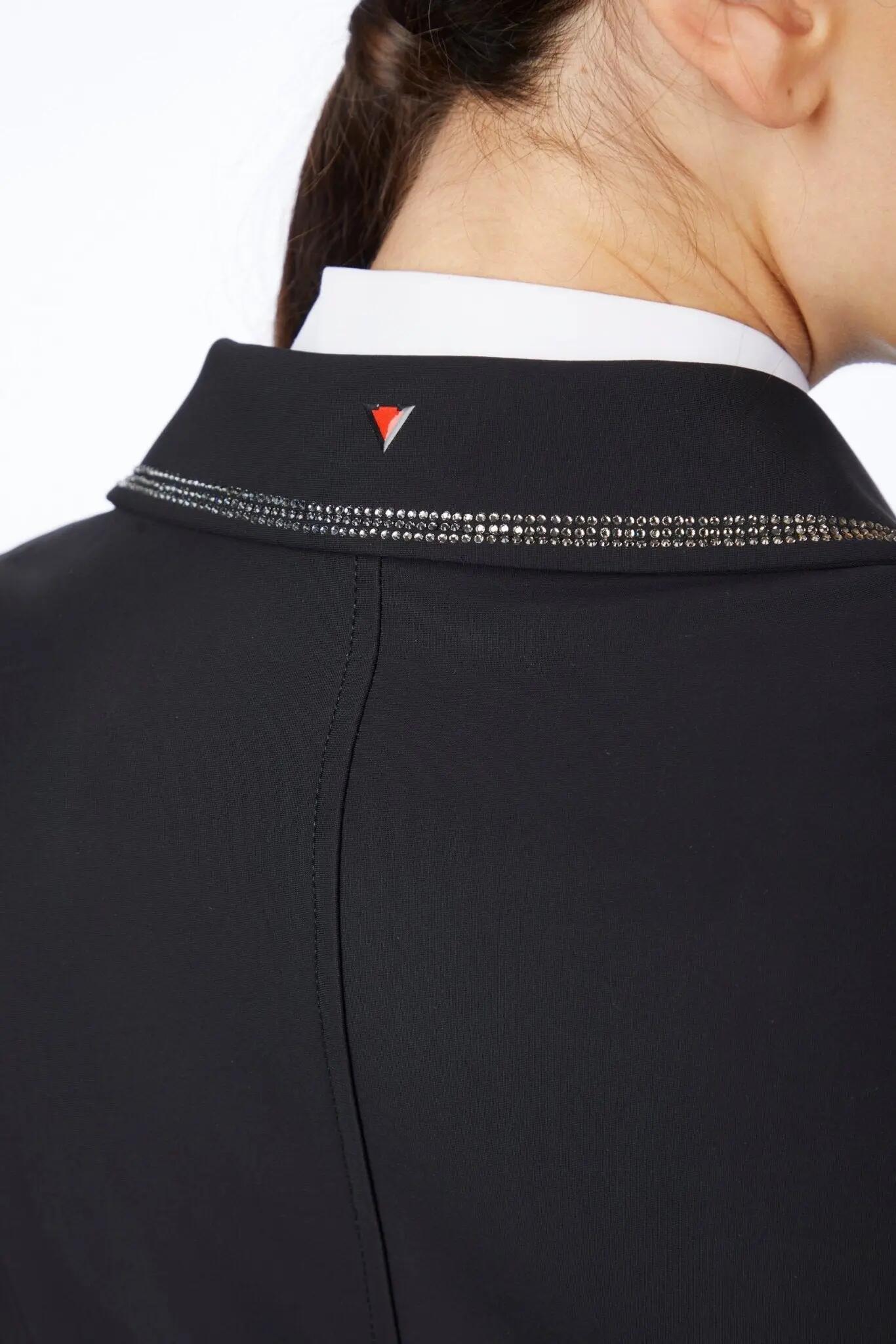 Vestrum Altair Wedstrijdjas Rs Dames Zwart - 5/7