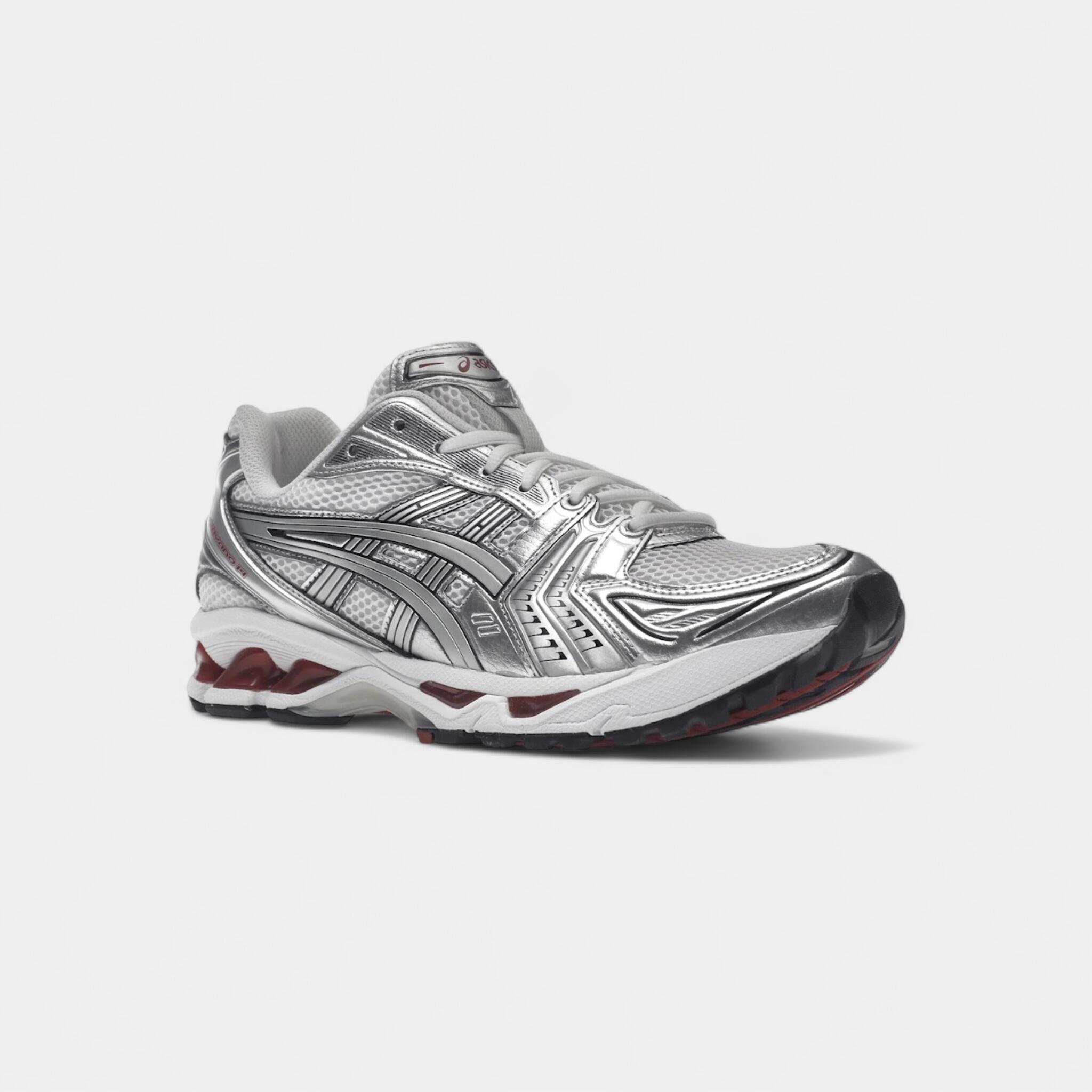 ASICS Gel-Kayano 14 White Pure Silver 2/5