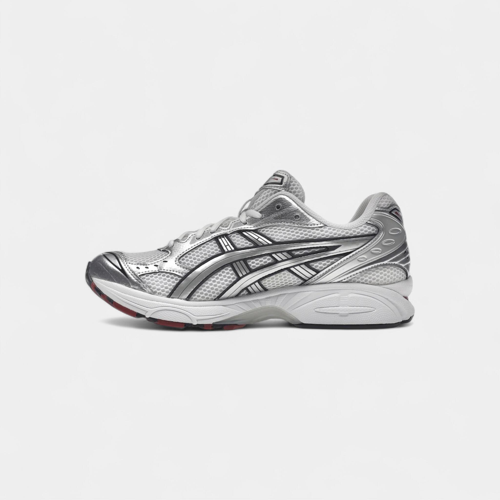 ASICS Gel-Kayano 14 White Pure Silver 4/5
