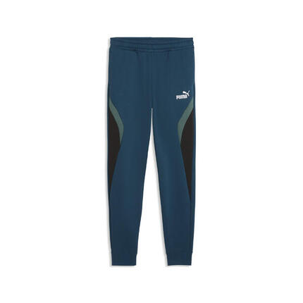 Młodzieżowe spodnie dresowe Essentials Colourblocked PUMA