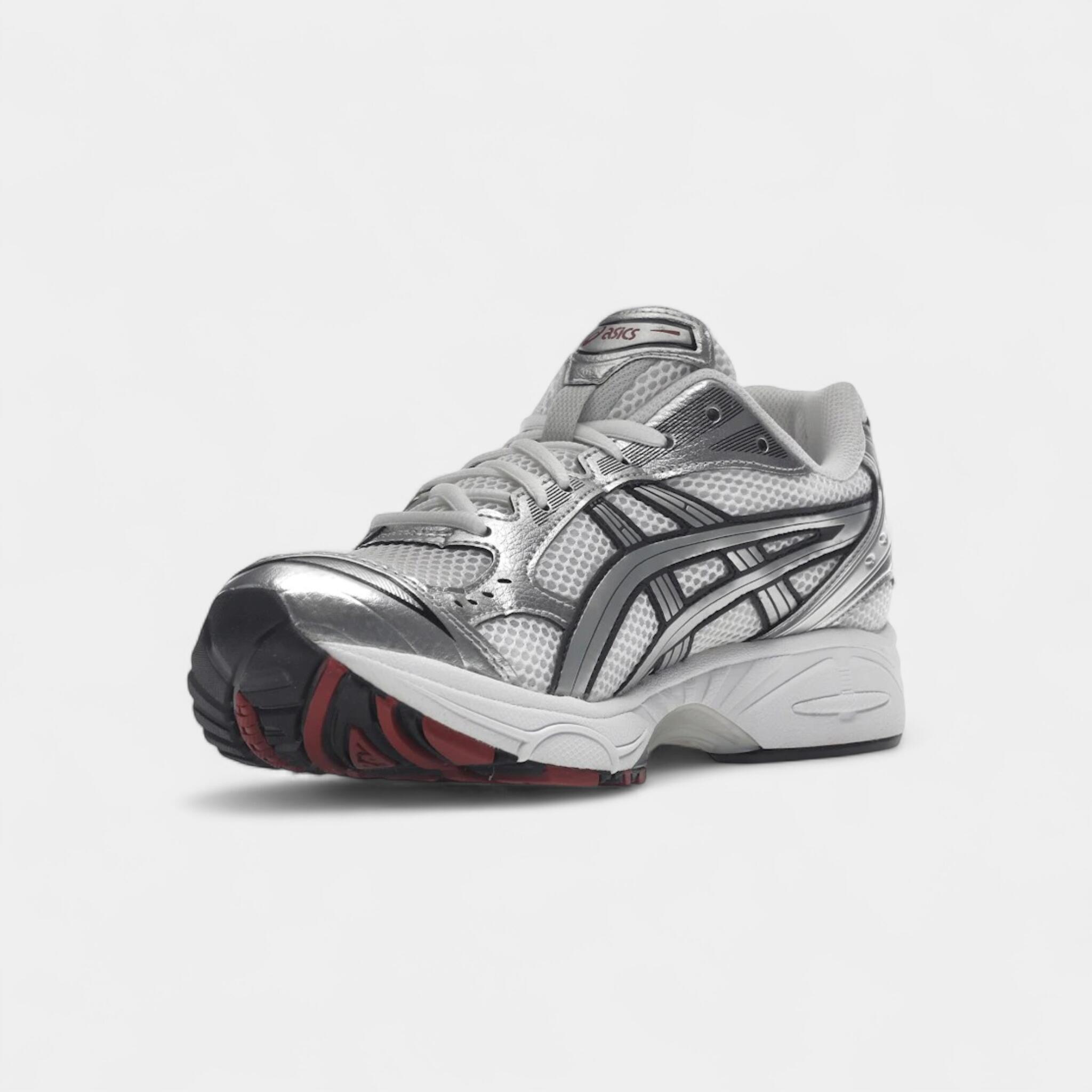 ASICS Gel-Kayano 14 White Pure Silver 3/5
