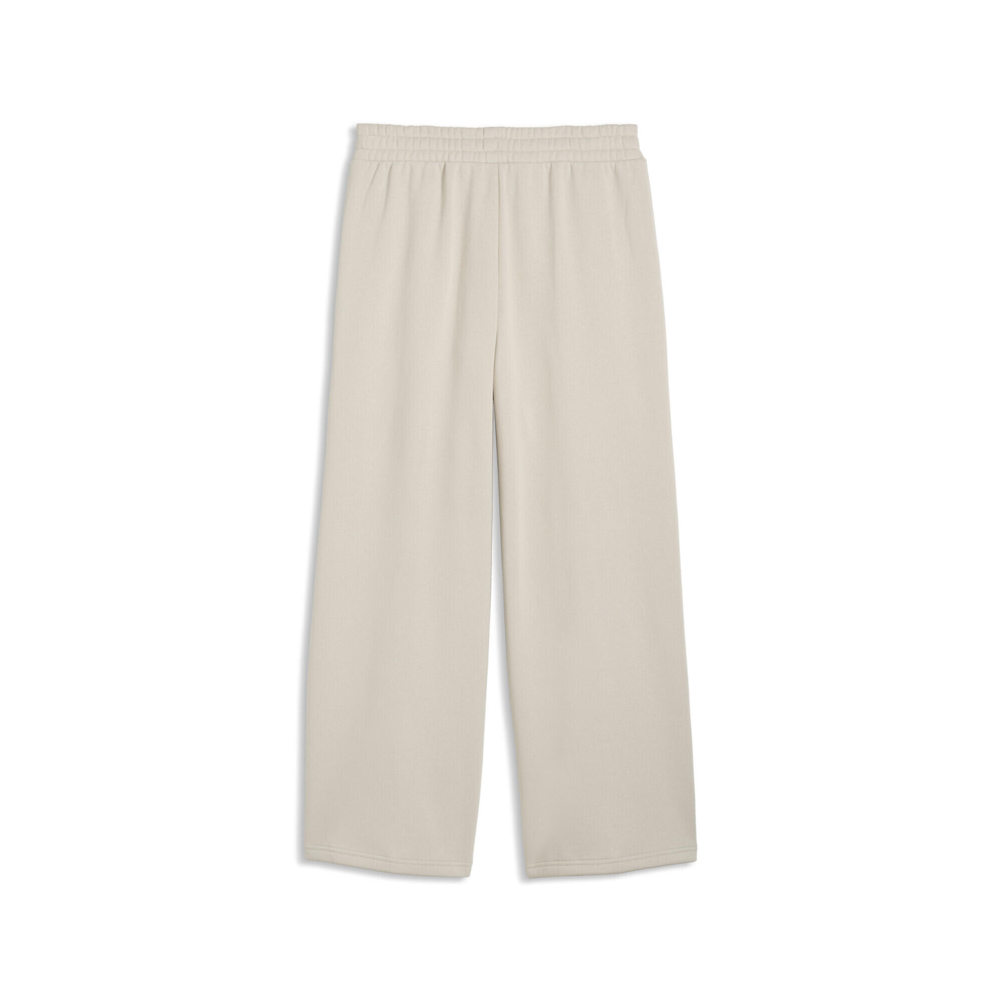 Pantalones anchos de felpa Essentials Cat Mujer PUMA 5/5