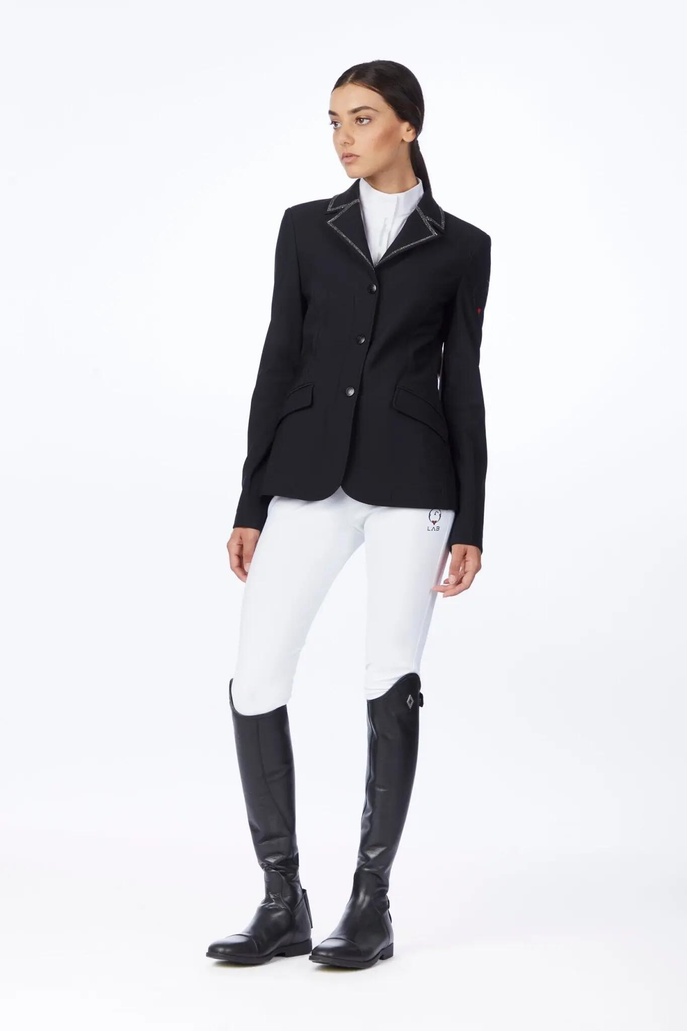 Vestrum Altair Wedstrijdjas Rs Dames Zwart - 2/7