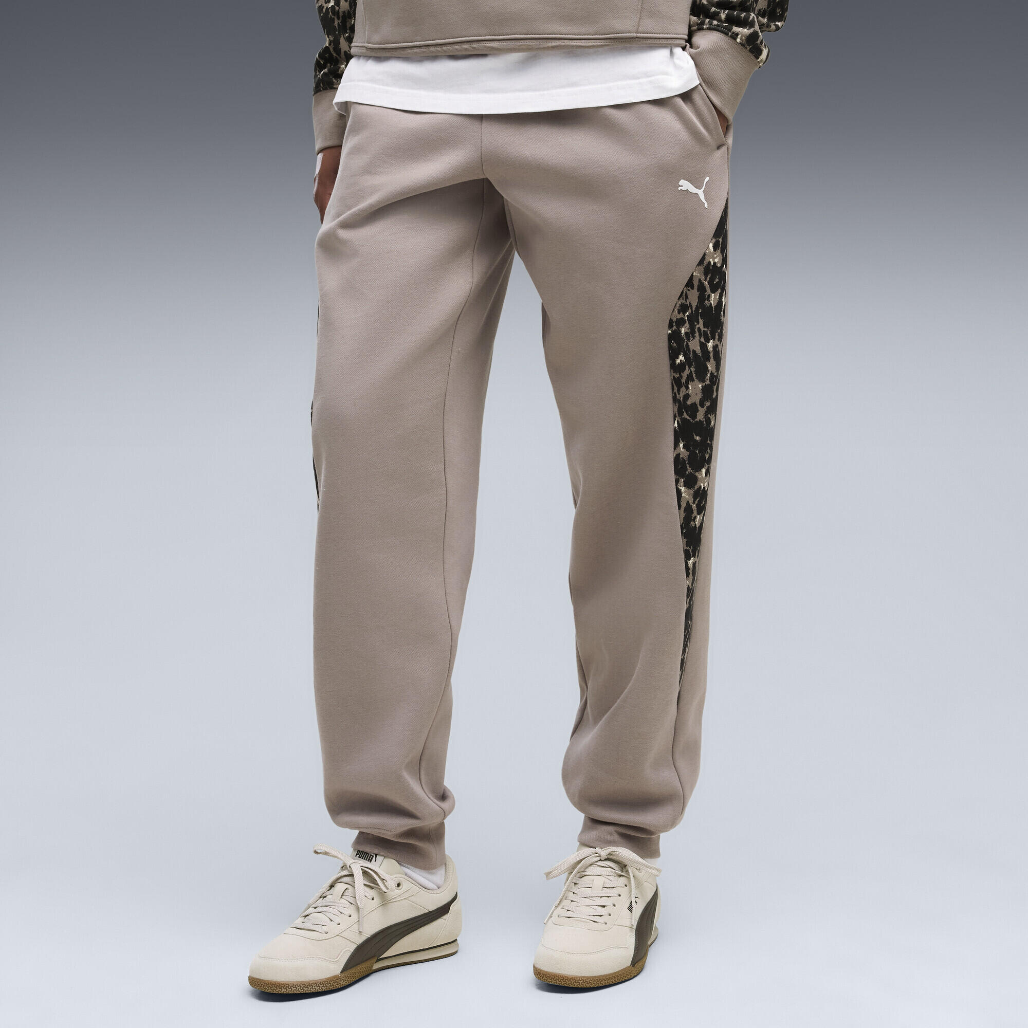 PUMA Sport Animal broek voor dames PUMA 4/5