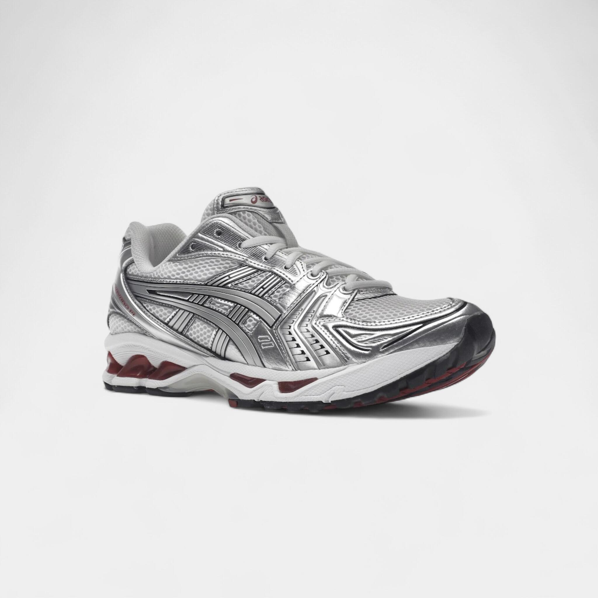 ASICS Gel-Kayano 14 White Pure Silver 2/5